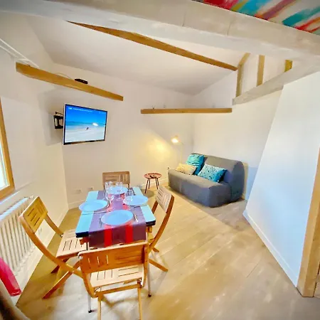 Atypique 1827 Apartment Marseille