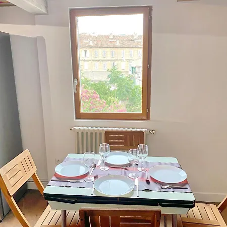 Apartment Atypique 1827