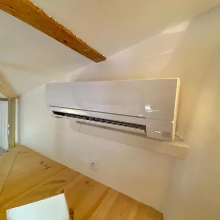 Atypique 1827 Apartamento