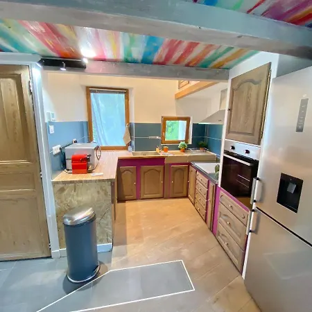 Apartamento Atypique 1827 Marsella