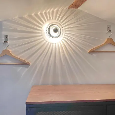 Atypique 1827 Apartamento
