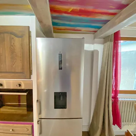 Atypique 1827 Apartamento Marsella